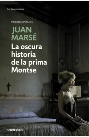 Portada de La oscura historia de la prima Montse