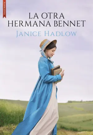 Portada de La otra hermana Bennet