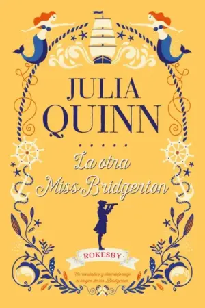 Portada de La otra Miss Bridgerton