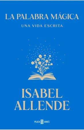 Portada de La palabra mágica