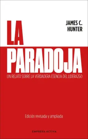 Portada de La paradoja