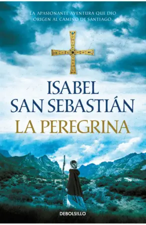 Portada de La peregrina