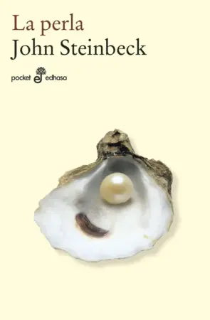 Portada de La perla