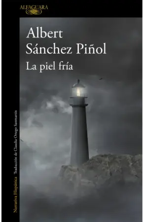 Portada de La piel fría
