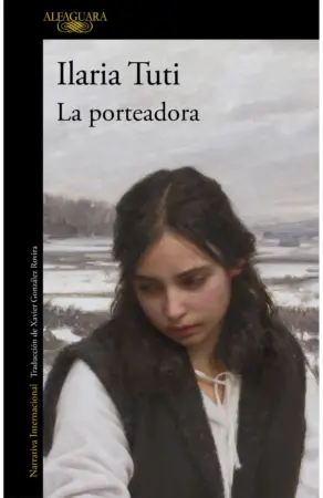Portada de La porteadora