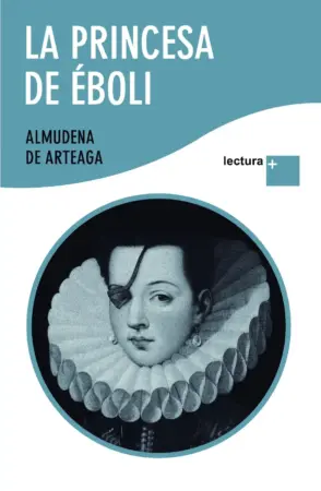 Portada de La princesa de Éboli