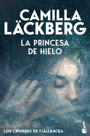 Portada de La princesa de hielo