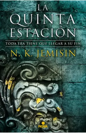 Portada de La quinta estación