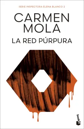 Portada de La red púrpura