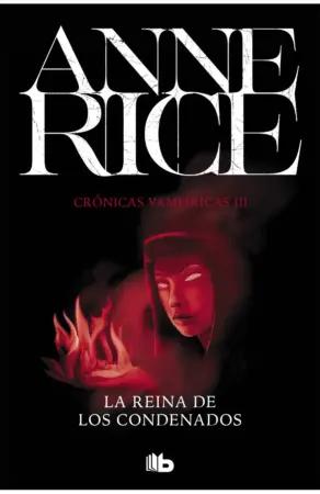 Portada de La reina de los condenados
