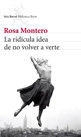 Portada de La ridícula idea de no volver a verte