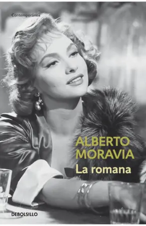 Portada de La romana
