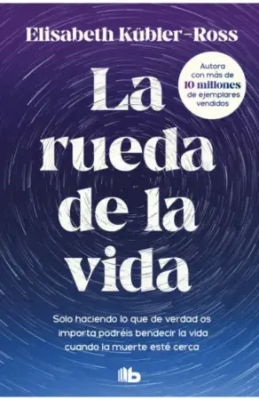 Portada de La rueda de la vida
