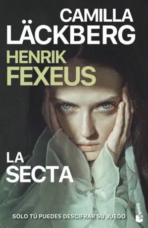 Portada de La secta