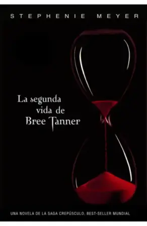 Portada de La segunda vida de Bree Tanner