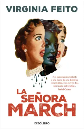 Portada de La señora March