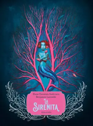 Portada de La sirenita