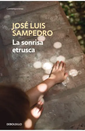 Portada de La sonrisa etrusca