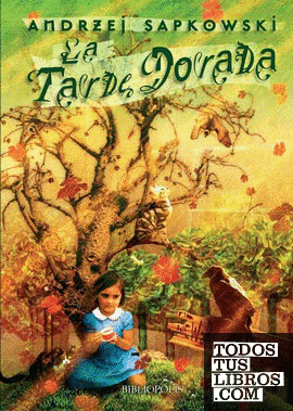 Portada de La tarde dorada
