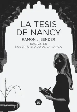 Portada de La tesis de Nancy