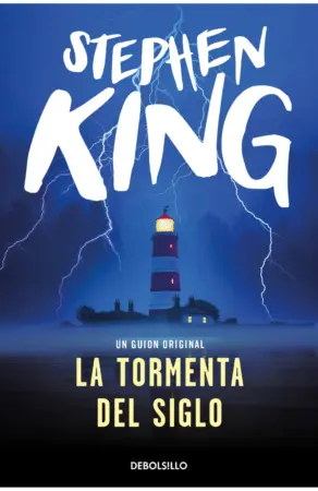 Portada de La tormenta del siglo