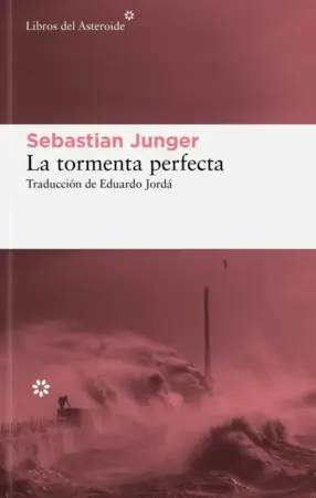 Portada de La tormenta perfecta