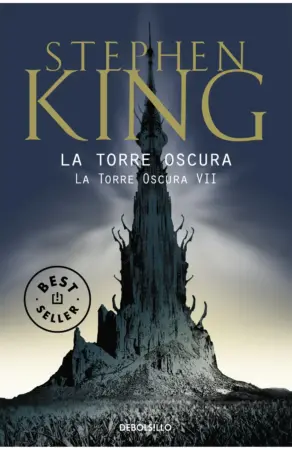 Portada de La Torre Oscura