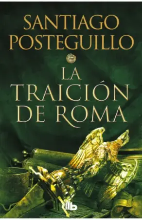 Portada de La traición de Roma