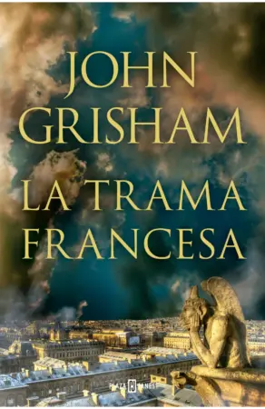 Portada de La trama francesa