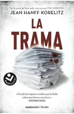 Portada de La trama
