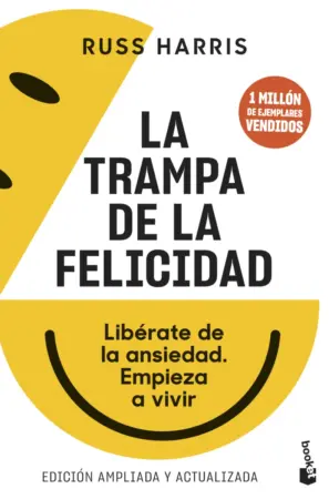 Portada de La trampa de la felicidad
