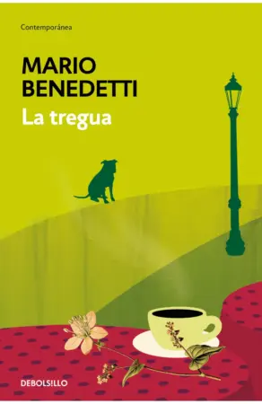 Portada de La tregua