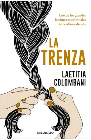 Portada de La trenza