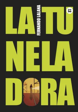 Portada de La tuneladora