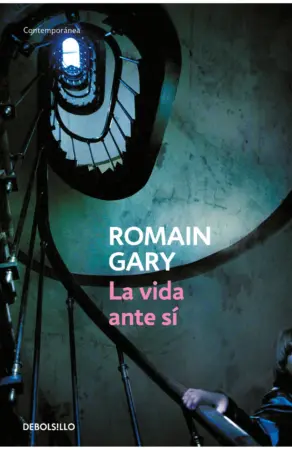 Portada de La vida ante sí