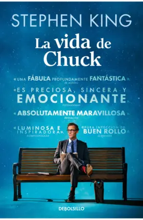 Portada de La vida de Chuck