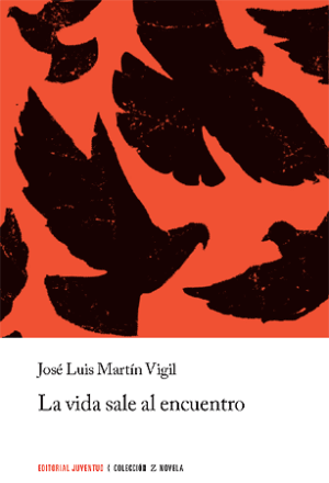 Portada de La vida sale al encuentro