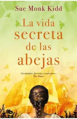 Portada de La vida secreta de las abejas