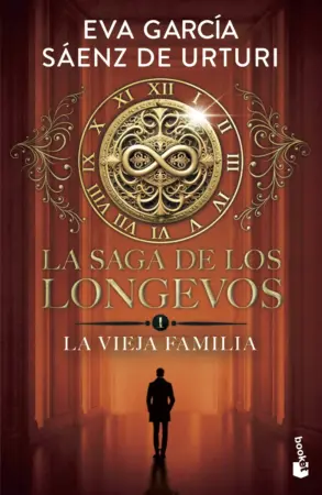 Portada de La vieja familia
