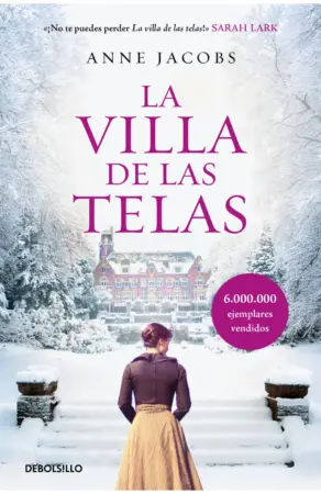 Portada de La villa de las telas