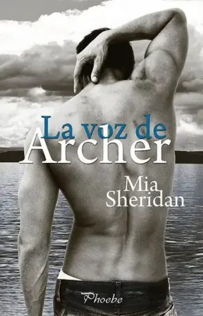 Portada de La voz de Archer