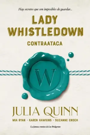Portada de Lady Whistledown contraataca