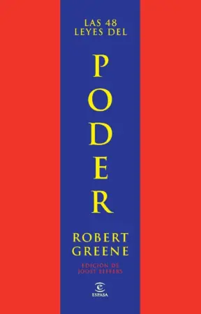 Portada de Las 48 leyes del poder