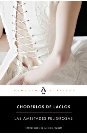 Portada de Las amistades peligrosas