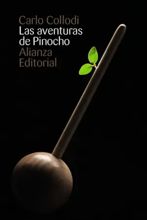 Portada de Las aventuras de Pinocho