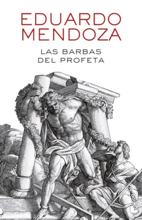Portada de Las barbas del profeta