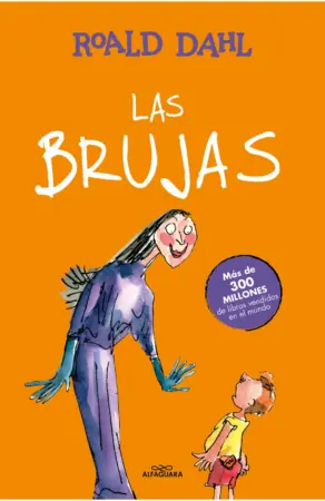 Portada de Las brujas