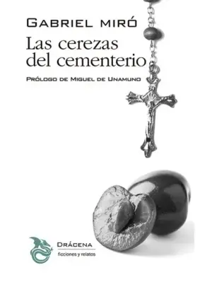 Portada de Las cerezas del cementerio