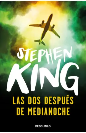 Portada de Las dos después de medianoche