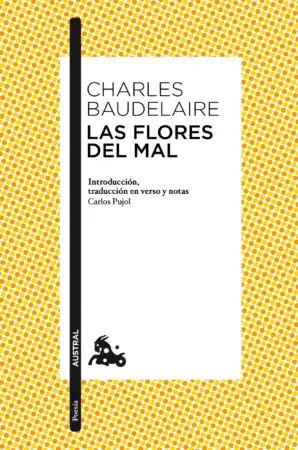 Portada de Las flores del mal